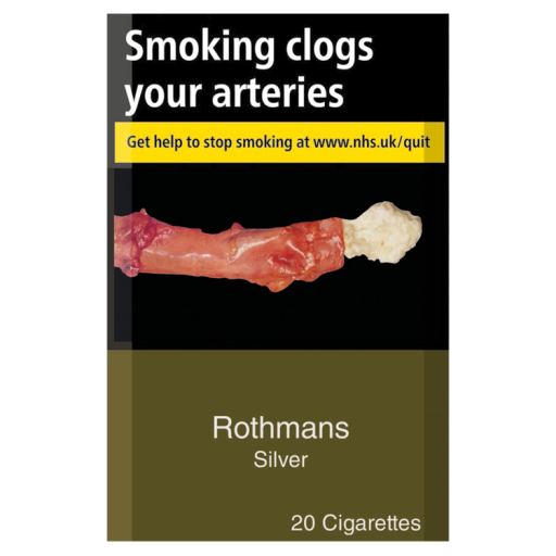 does coop sell cigarettes Royals Red 20 Cigarettes