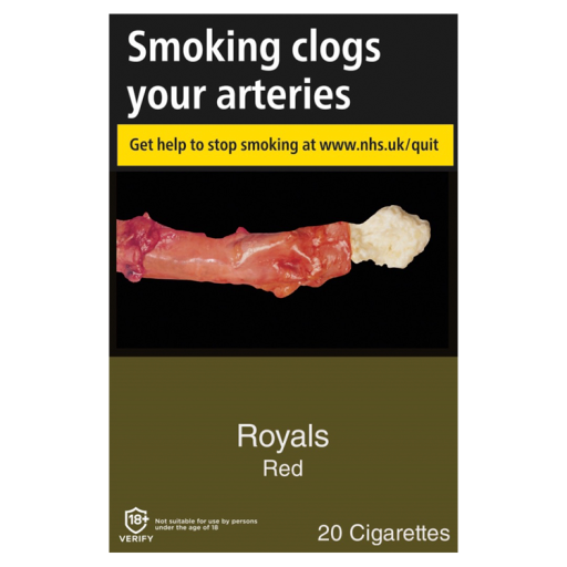 what cigarettes do co op sell Pall Mall Red 20 Flow Cigarettes Flow Red