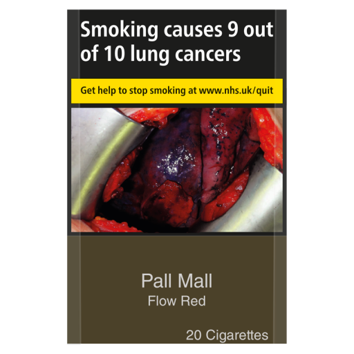 chesterfield red cigarettes Chesterfield Red Smart Seal
