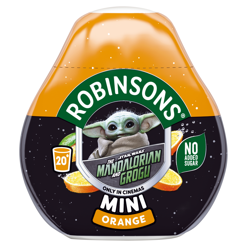 Robinsons Mini Orange 66ml | Co-op delivery
