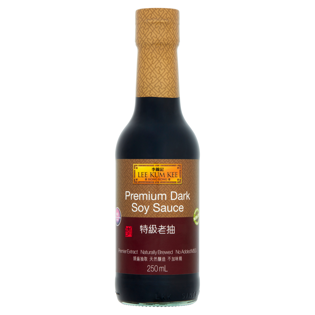 Lee Kum Kee Premium Dark Soy Sauce 250ml | Co-op delivery