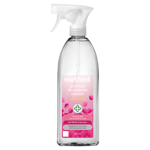 Method Daily Kitchen Non Toxic Surface Cleaner - Clementine - C Booth & Son