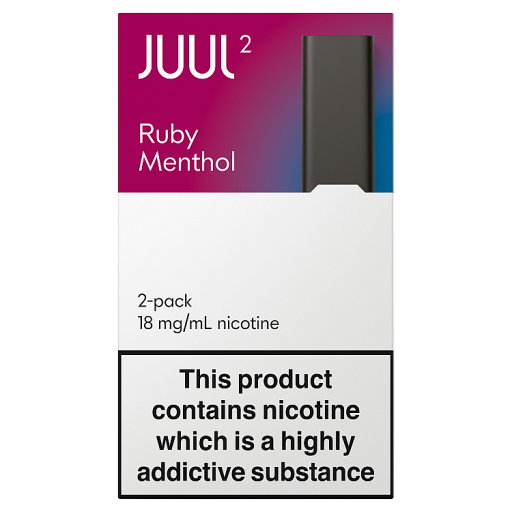 2 pack menthol juul pods Buy JUULpods Online | Official Store | All JUUL Flavors main image 0