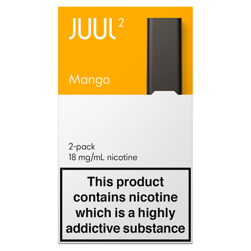 can you buy juul pods in italy JuulPods Mango Nicotina by Juul main image 0