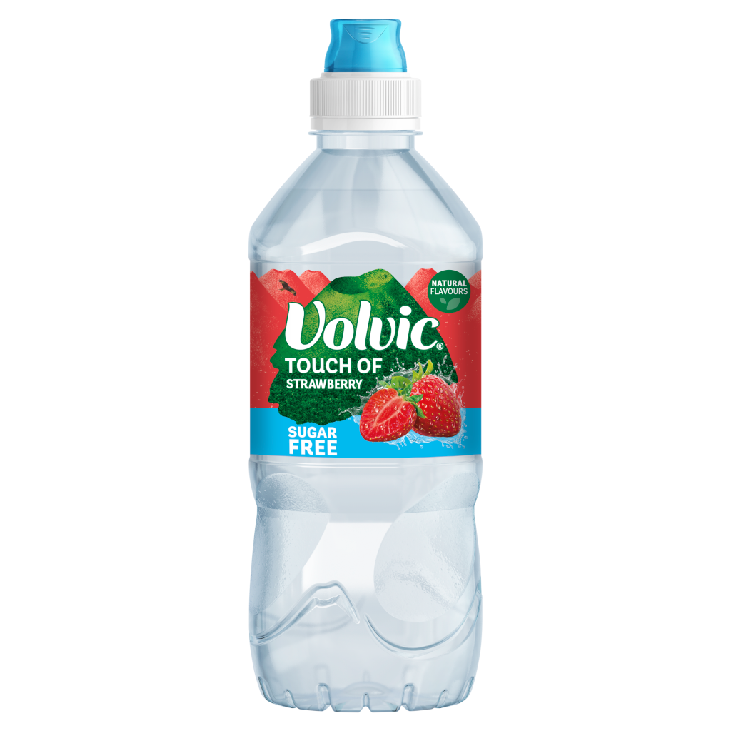 Volvic Touch of Strawberry 750ml