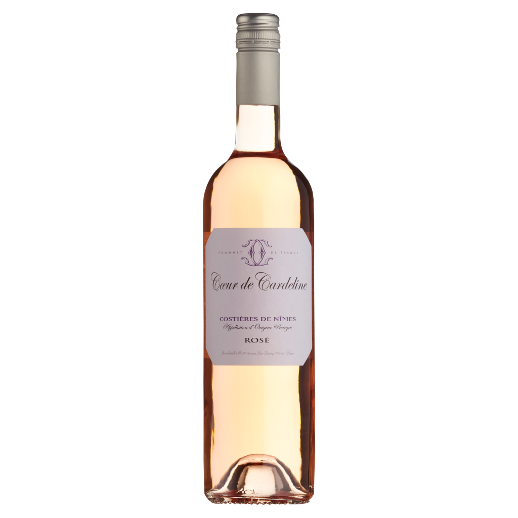 2004 Vignobles & Compagnie Costieres de Nimes Chateau des