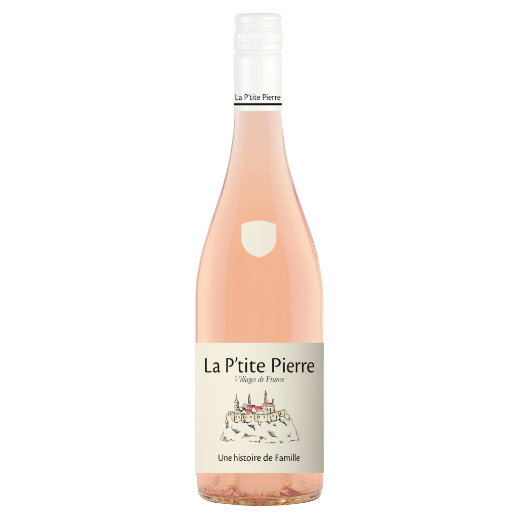 La P'tite Pierre 75cl