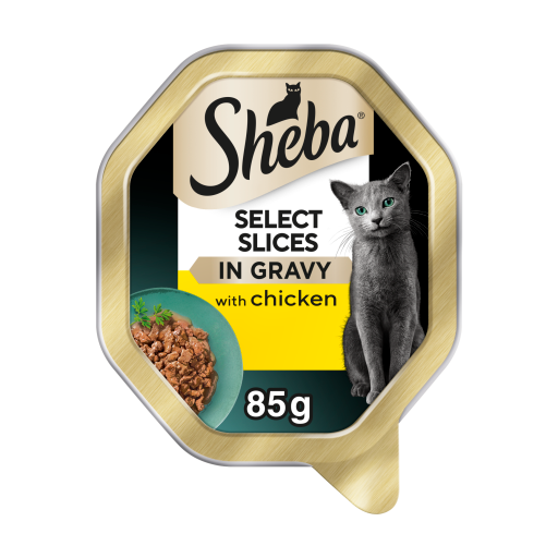 Sheba Fresh Sheba Cat Food Sainsbury's Sheba Classics Adult