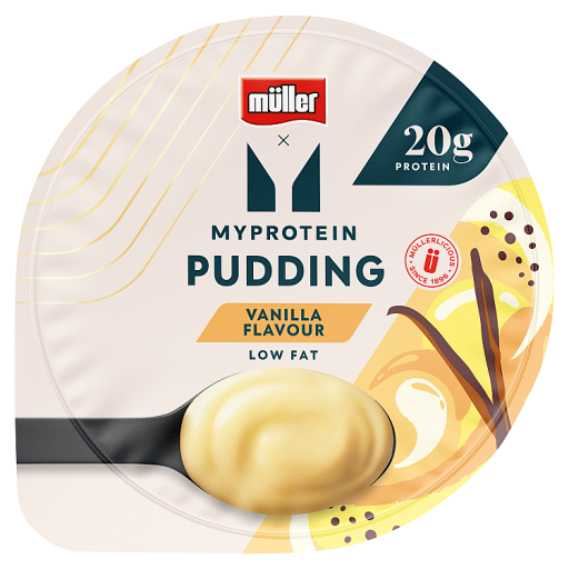 Muller Myprotein Vanilla High Protein Pudding | Co-op delivery