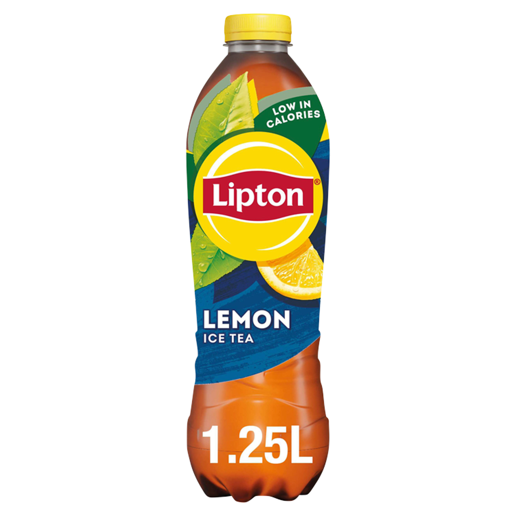 Lipton Ice Tea Lemon 1.25L | Co-op delivery