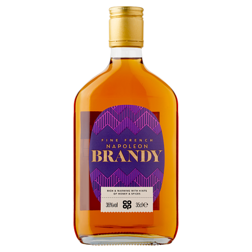Co-op Fine French Napoleon Brandy 1L | Co-op delivery