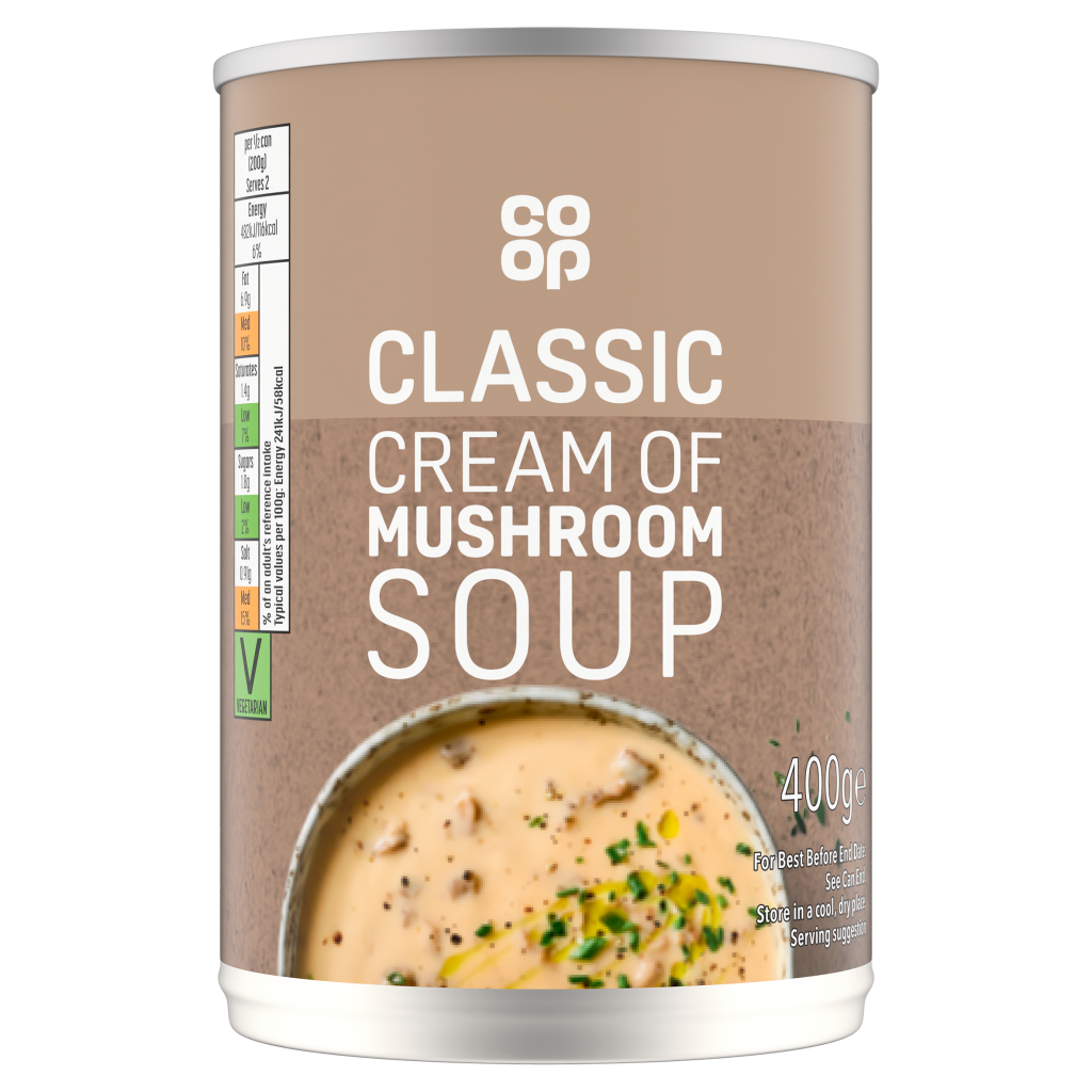 M&S Creamy Mushroom Cup Soup 10箱【まるまる様】 Marks and Spencer Creamy Mushroom Cup Soup | British Corner Shop