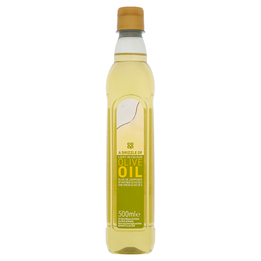Co-op Extra Virgin Olive Oil 500ml | Co-op delivery
