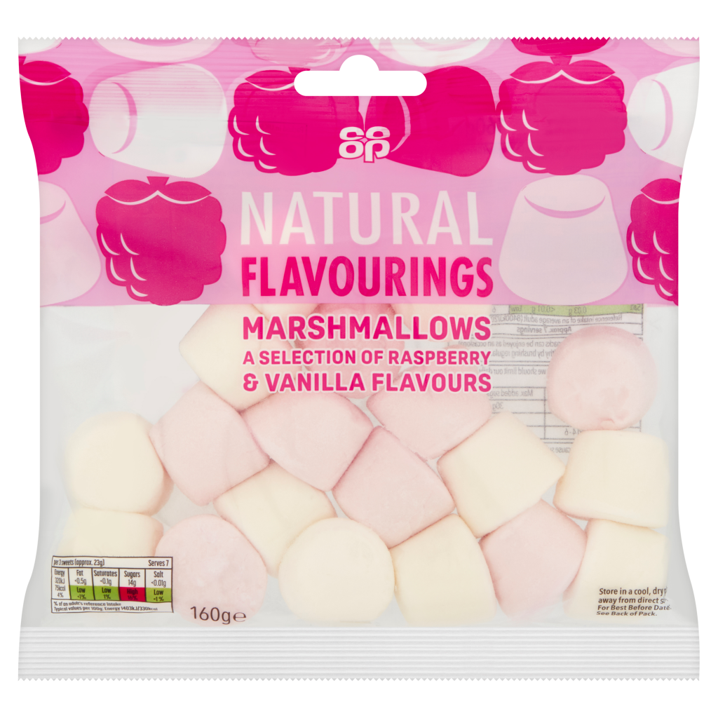 marshmallow  Giant American Style Toastin' Marshmallows Extra Large EPIC