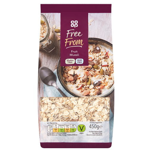 Brookfarm Gluten Free Muesli Macadamia Cranberry 950g - Harris Farm Markets - View #8