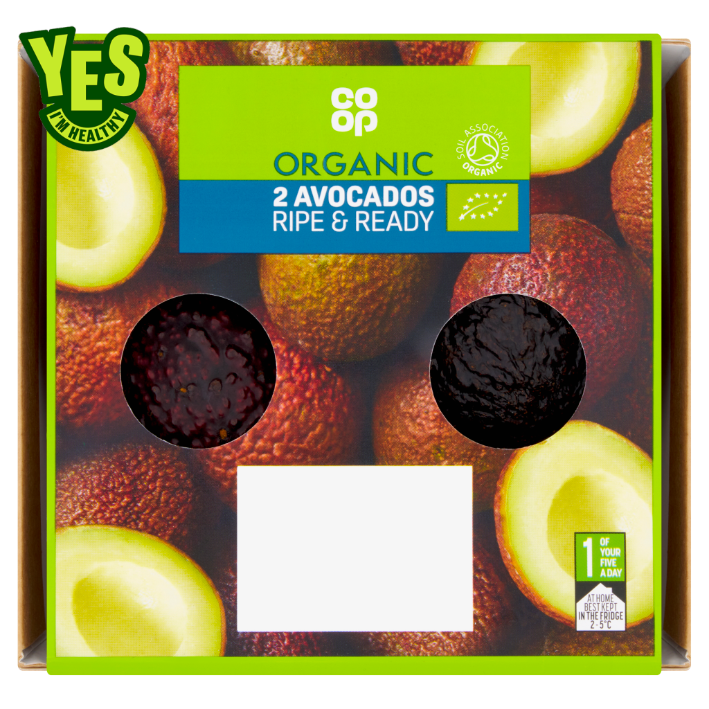 2 Ripe & 2 Ripen At Home Avocados | & Partners