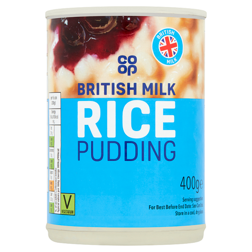 Ambrosia Rice Pudding Pots 4x125g - Case Of 3 (Price Marked - View #5