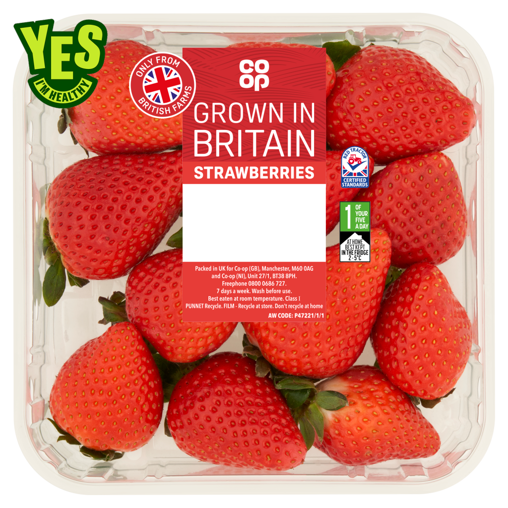 Co-op Strawberries | Co-op delivery