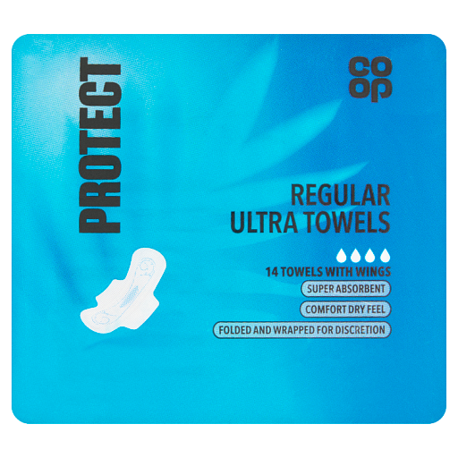 Bodyform Cour-v Ultra Long Sanitary Towels Wings 22 Pack (22 Piece