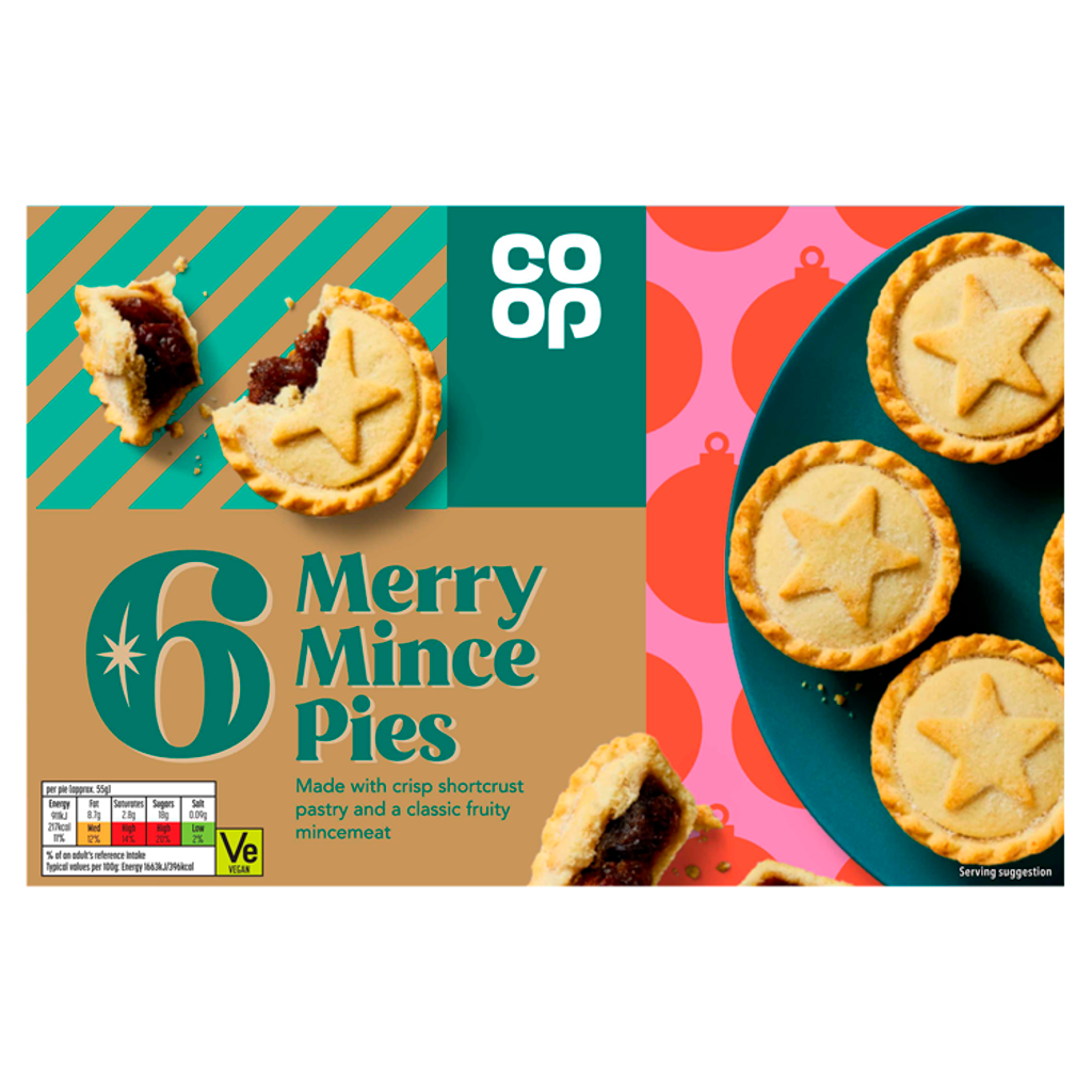 Mince Pies Asda Pie Tin Pie Tins Woolworths Pork Pies X 75 G