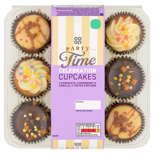 Co-op Irresistible Hand Finished Victoria Sponge Cake | Co-op delivery