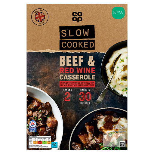 Co-op Slow Cooked BBQ Pulled Pork 425g Co-op delivery