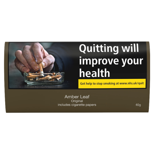Amber Leaf Original 40g