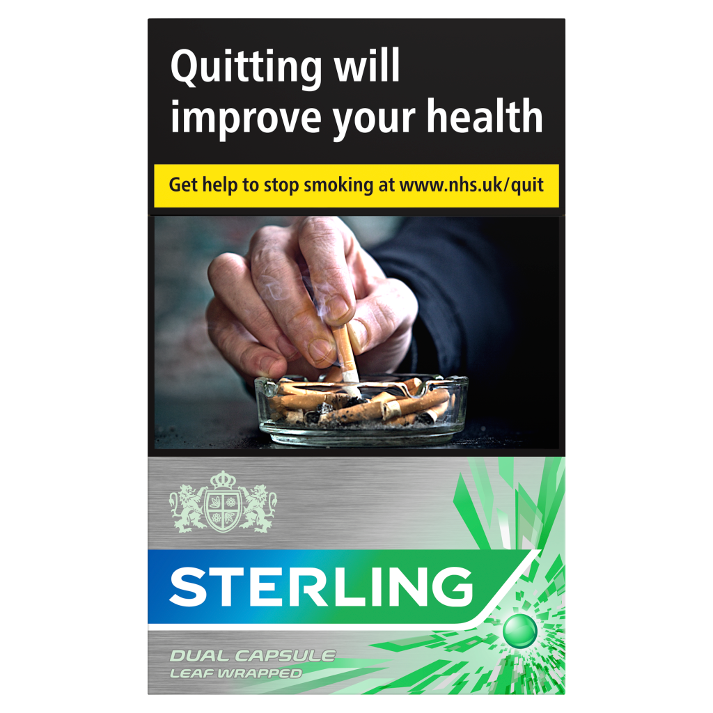 how much are sterling dual cigarettes Sterling Dual cps Leaf Wrapped 20 Cigarillos