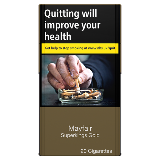 co op cigarette prices Royals Red 20 Cigarettes