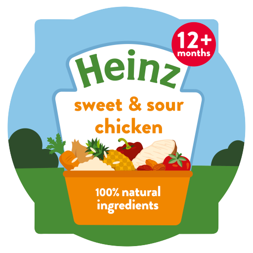 Baby Food Heinz Baby First Steps Heinz Summer Fruit Multigrain