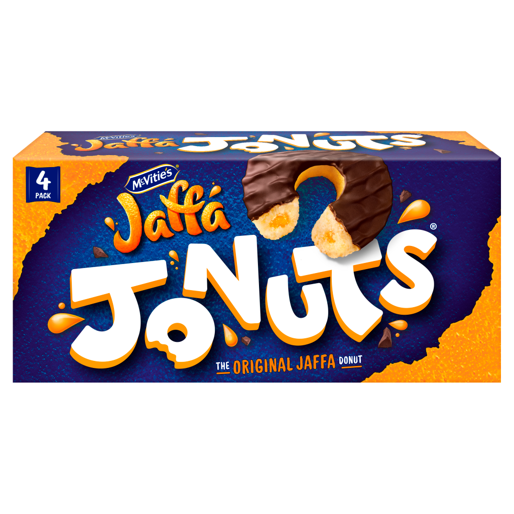 Amazon.com: Original McVitie's The Original Jaffa Cakes Twin