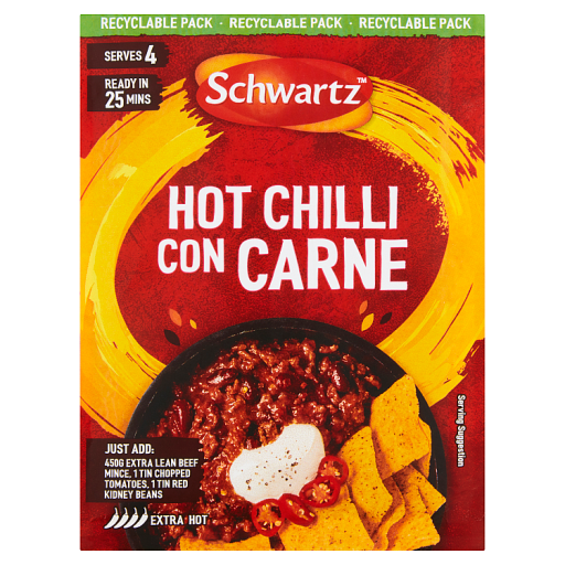 Capsicana Exican Chilli & Honey Fajita Kit 335g | Eal Kits | Joybuy