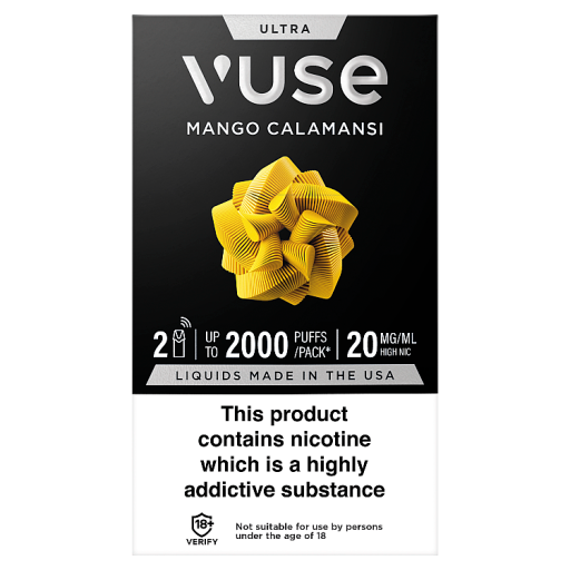coop vuse pods Capsules Epod Menthe Glaciale Vuse x2