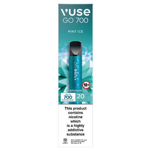 vuse go coop Vuse Go Mint Ice Disposable 20mg/ml