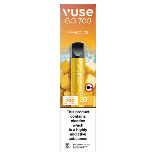 vuse go mango Fili Resistivi per Atomizzatori Sigaretta Elettronica main image 1
