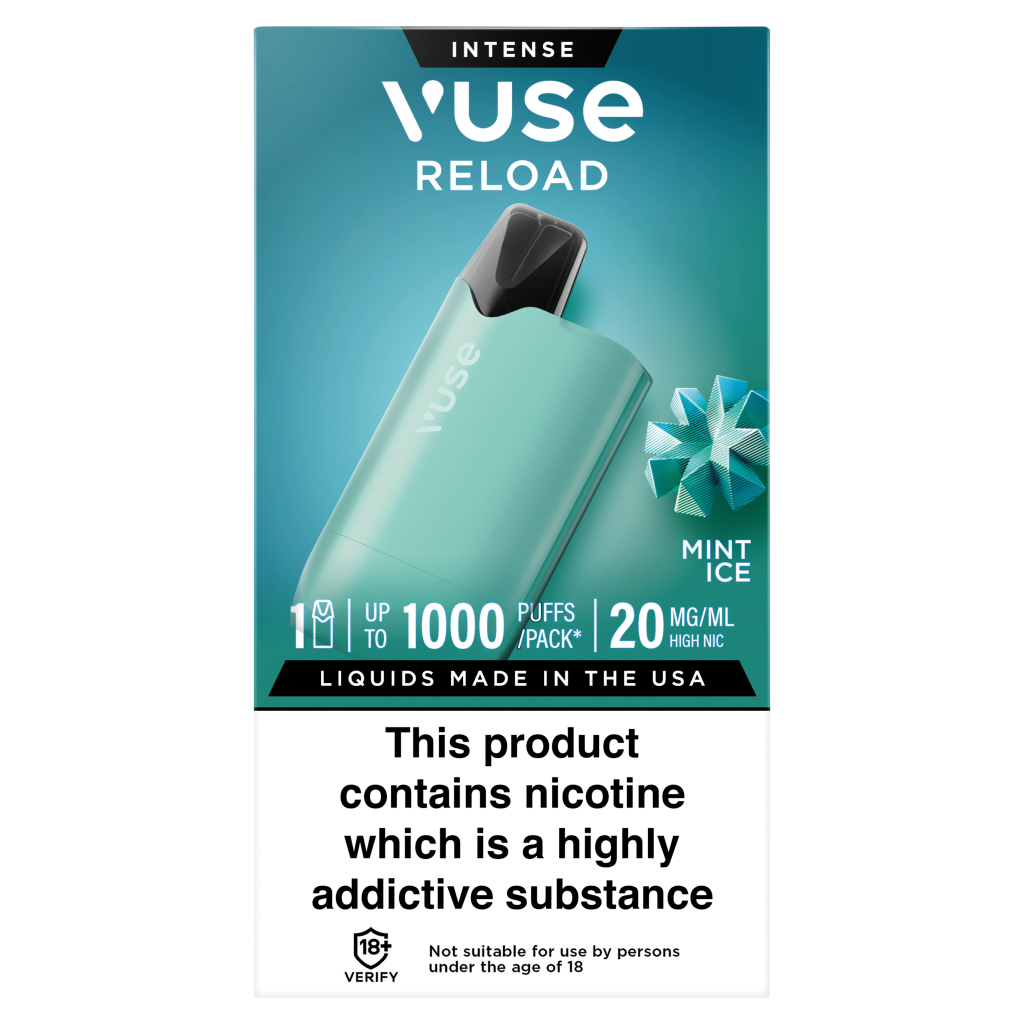 Vuse Reload Mint ice 20mg/ml