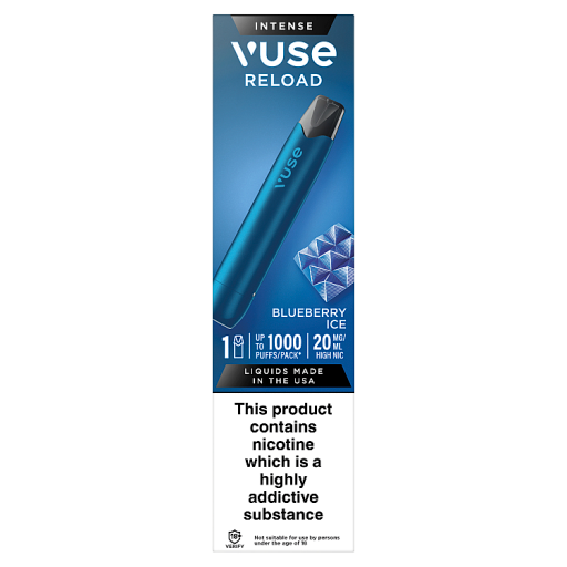 Vuse Blueberry Ice 20mg/ml