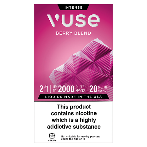 Vuse Blueberry Ice 20mg/ml