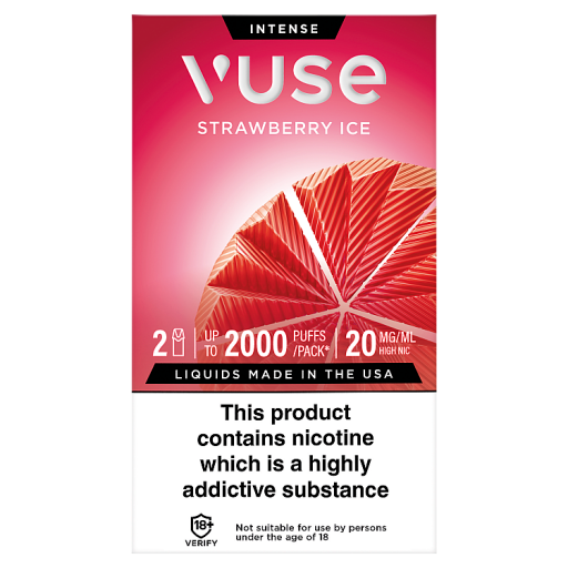 Vuse Blueberry Ice 20mg/ml | Co-op delivery