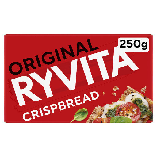 Wholegrain Ryvita Crackerbread – 125 G - View #4