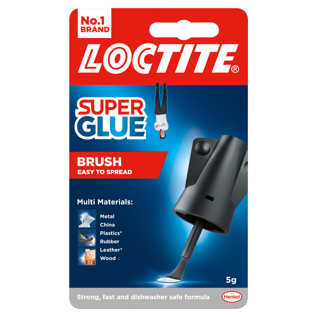 Nail HQ Brush on Nail Glue colla per unghie