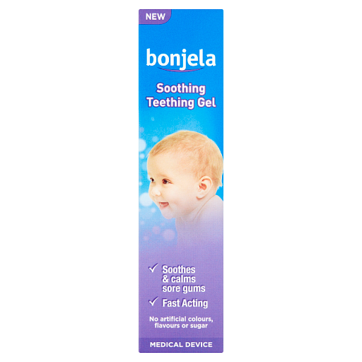 Bonjela Soothing Teething Gel 15ml Co-op delivery