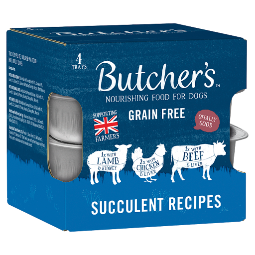 Butcher's Grain Free Succulent Recipes x 150g Co-op delivery