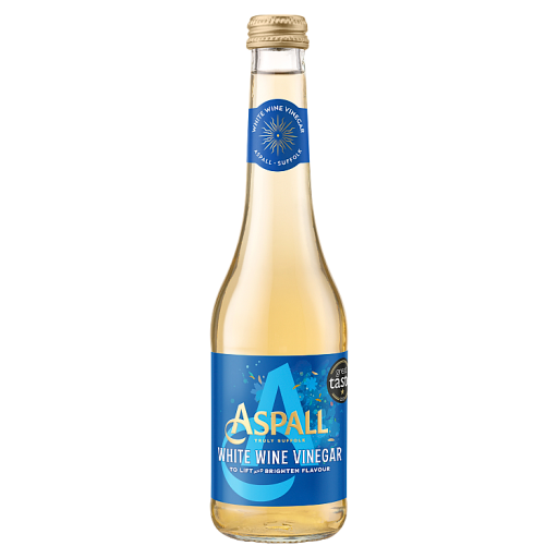 Aspall White Wine Vinegar 350ml Co-op delivery