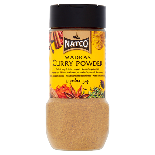 Natco Madras Curry Powder 100g Co-op delivery