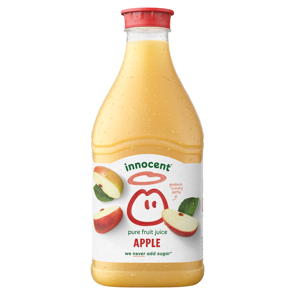 innocent pure Apple Juice