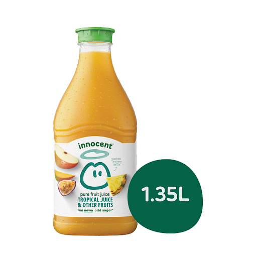 Orange Juice Tropical Apple Juice Food Facts Coop Tropical Juice