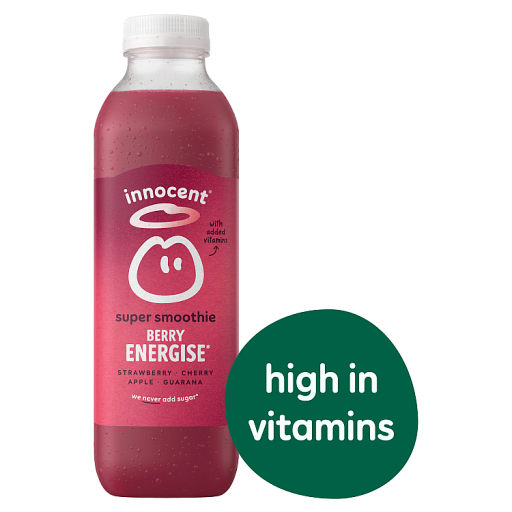 innocent green juice
