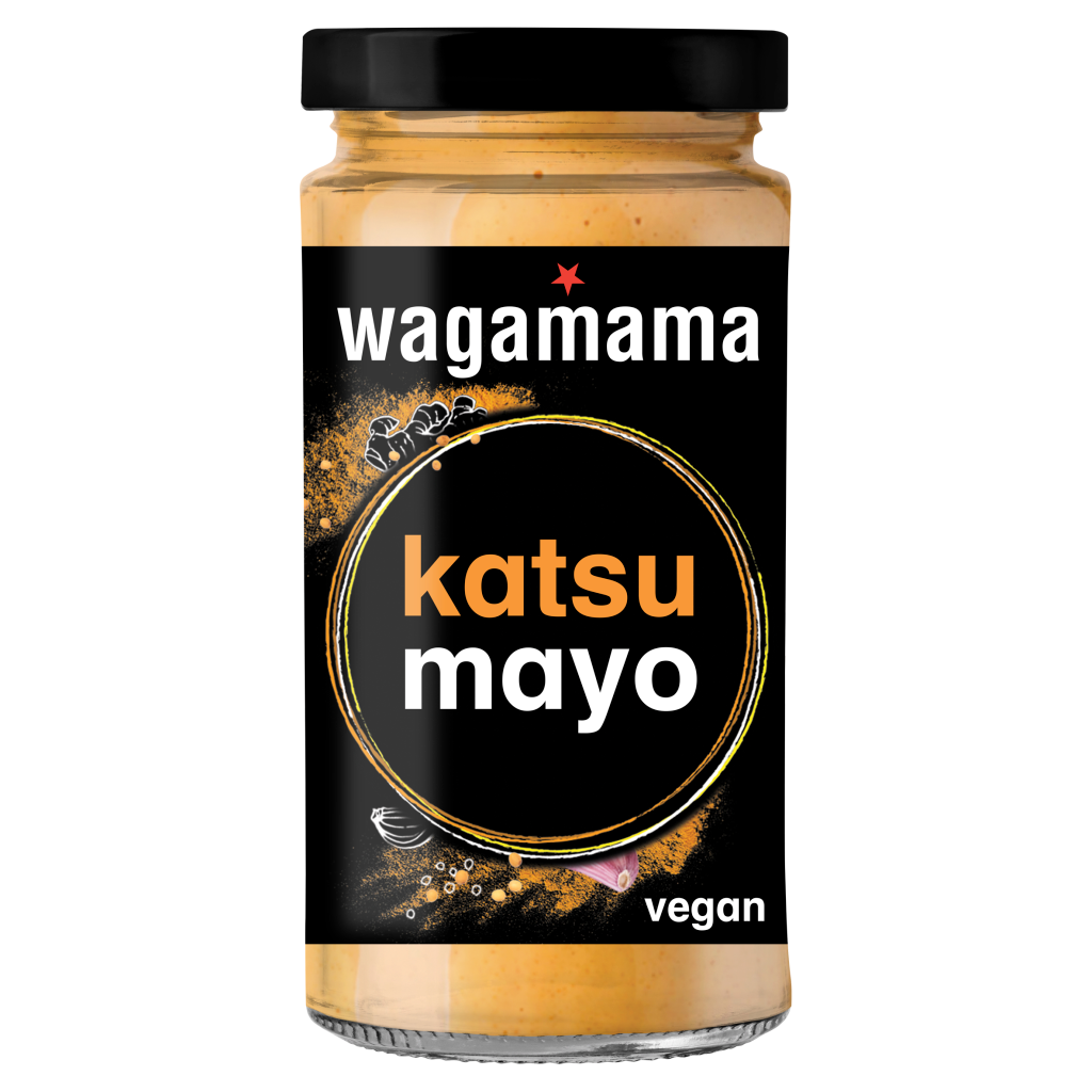 majokkomama wagamama katsu mayo 240g | Co-op delivery