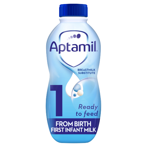Aptamil Milk Aptamil Comfort Ready Made Asda Aptamil First Infant